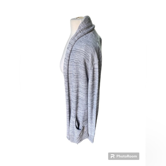 Aritzia Wilfred Cardigan Cashmere blend Flaubert Open Front Sweater Size XXS - Picture 3 of 8